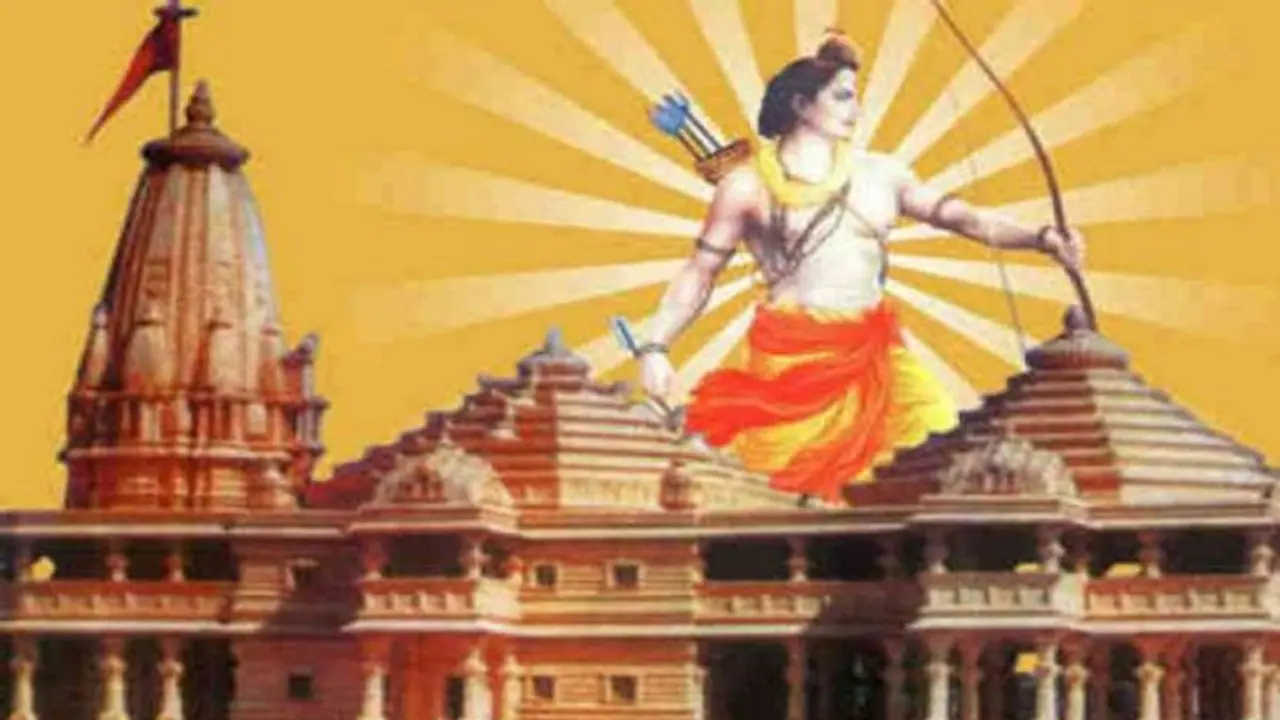 From opposing it tooth & nail, Congress’s members now issue tweets in support of Ram Mandir