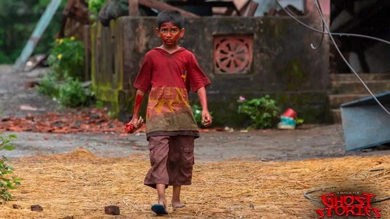 ঘোস্ট স্টোরিজ নেটফ্লিক্সের নতুন সিরিজে চার পরিচালক আবার একসঙ্গে ঘোস্ট স্টোরিজ নেটফ্লিক্সের নতুন সিরিজে চার পরিচালক আবার একসঙ্গে