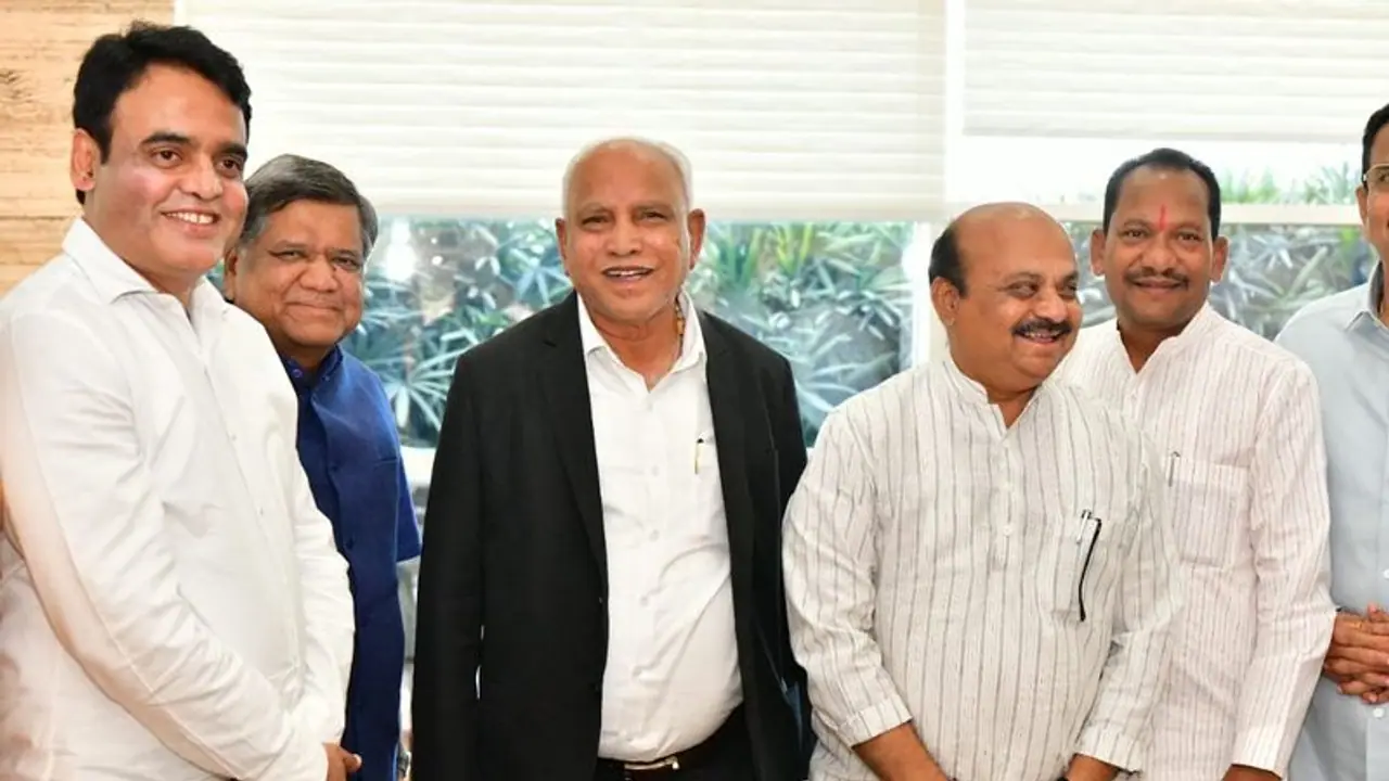 Date set for Karnataka Cabinet expansion, CM to finalise council of ministers on February 6