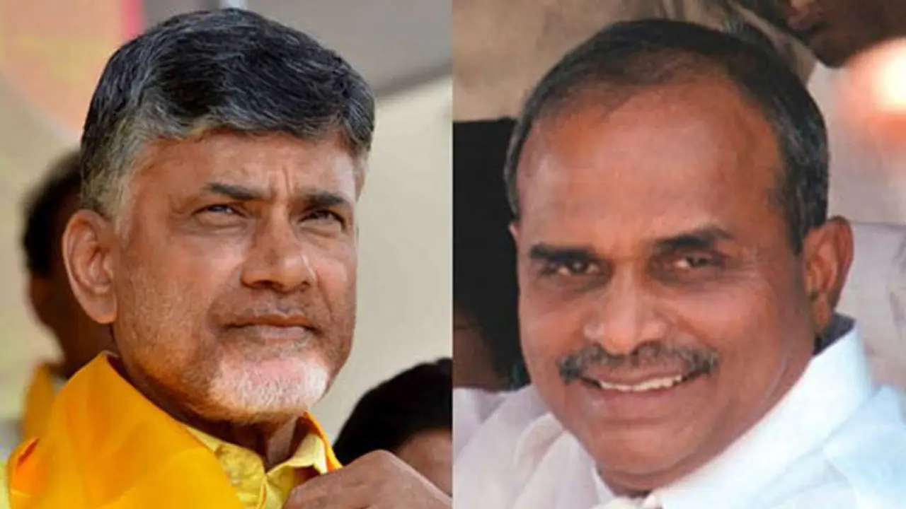 ఒకరికొకరం గౌరవం ఇచ్చిపుచ్చుకునేవాళ్లం.. వైఎస్తో అలా, కానీ జగన్: చంద్రబాబు ఒకరికొకరం గౌరవం ఇచ్చిపుచ్చుకునేవాళ్లం.. వైఎస్తో అలా, కానీ జగన్: చంద్రబాబు