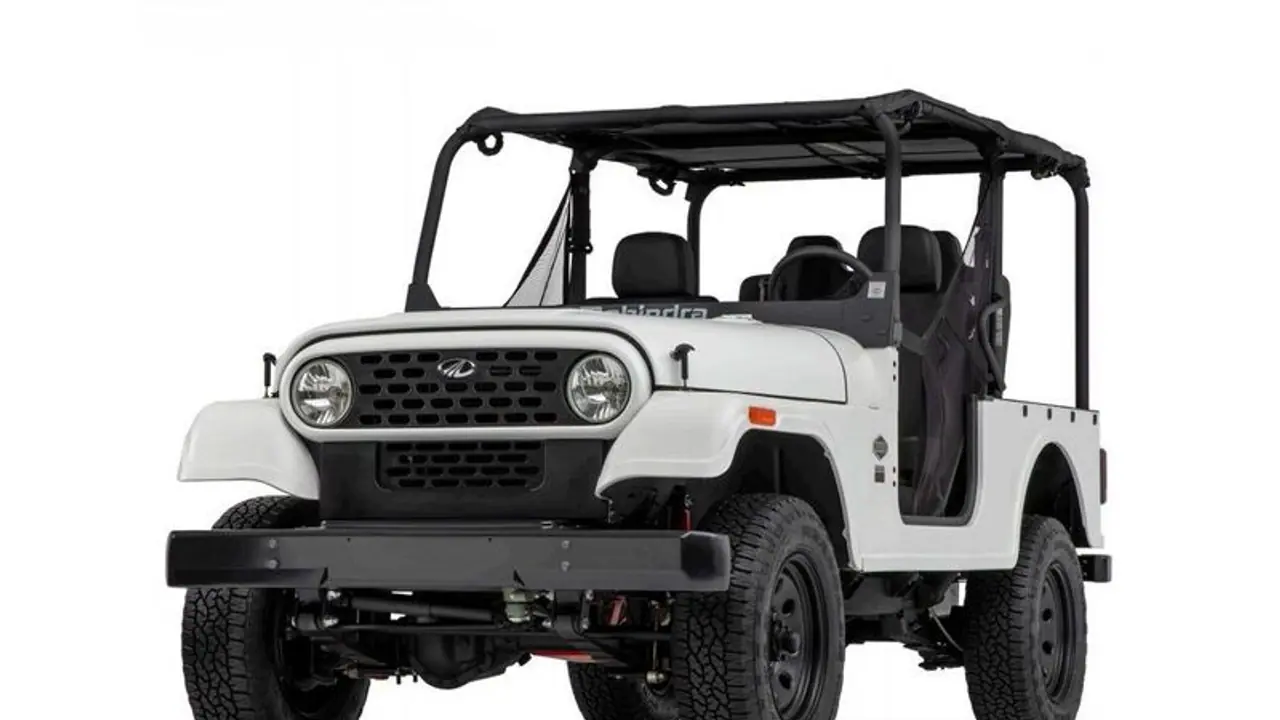 ಕಾನೂನು ಸಮರದಲ್ಲಿ ಹಿನ್ನಡೆ; ಬದಲಾಯ್ತು ಮಹೀಂದ್ರ ರೋಕ್ಸರ್ ಲುಕ್!