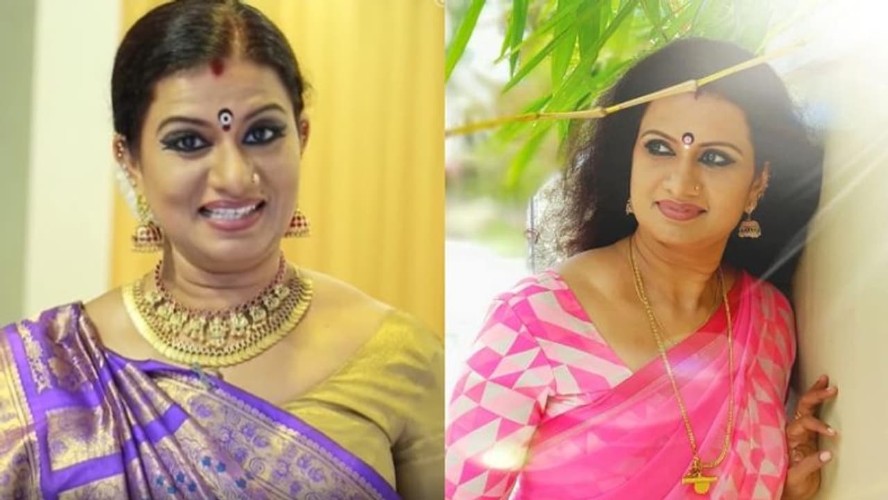 കിടക്കുമ്പോഴും അരപ്പട്ടയും ആഭരണങ്ങളും അണിയാറുണ്ടോ?; ചോദ്യങ്ങള്ക്ക് ദേവീ ചന്ദന മറുപടി പറയുന്നു കിടക്കുമ്പോഴും അരപ്പട്ടയും ആഭരണങ്ങളും അണിയാറുണ്ടോ?; ചോദ്യങ്ങള്ക്ക് ദേവീ ചന്ദന മറുപടി പറയുന്നു