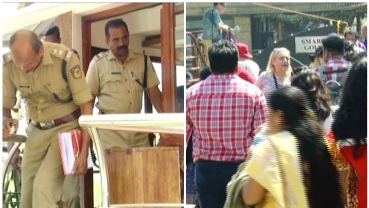 പരിശോധന പ്രഹസനമായി; ലൈസൻസ് ഇല്ലാത്ത ഹൗസ് ബോട്ടുകളില് ഒന്നുപോലും പിടികൂടാനായില്ല പരിശോധന പ്രഹസനമായി; ലൈസൻസ് ഇല്ലാത്ത ഹൗസ് ബോട്ടുകളില് ഒന്നുപോലും പിടികൂടാനായില്ല