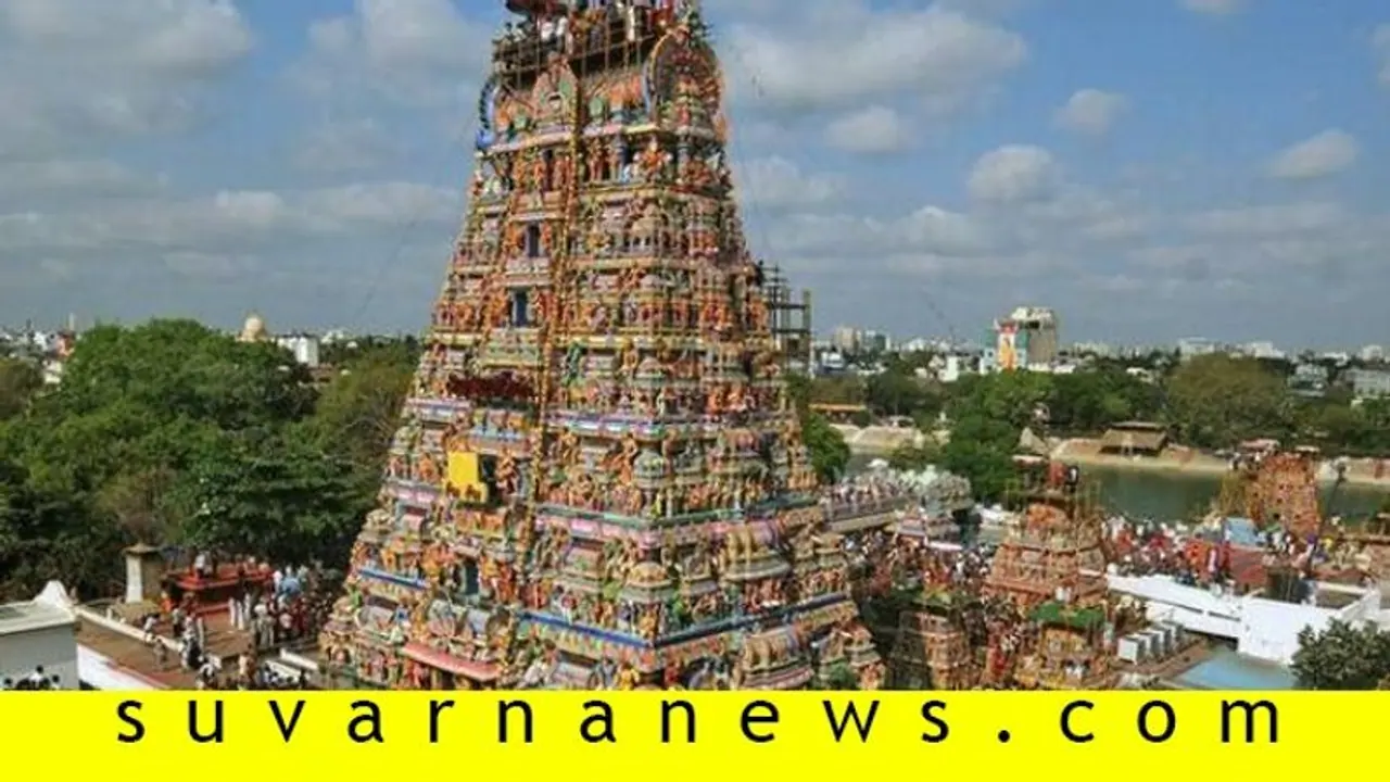 ಮುಜರಾಯಿ ದೇವಾಲಯ ಸುತ್ತು ದಾಖಲೆಗೆ ಇ ಆಫೀಸ್..!