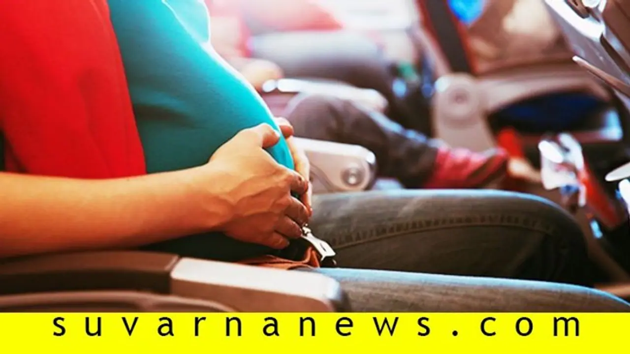 ಹಫ್ತಾ ನೀಡಲು ಒಪ್ಪದ್ದಕ್ಕೆ ಗರ್ಭಿಣಿ ಹೊಟ್ಟೆಗೆ ಒದ್ದು ಗರ್ಭಪಾತ : ಹೇಯ ಕೃತ್ಯ ಹಫ್ತಾ ನೀಡಲು ಒಪ್ಪದ್ದಕ್ಕೆ ಗರ್ಭಿಣಿ ಹೊಟ್ಟೆಗೆ ಒದ್ದು ಗರ್ಭಪಾತ : ಹೇಯ ಕೃತ್ಯ