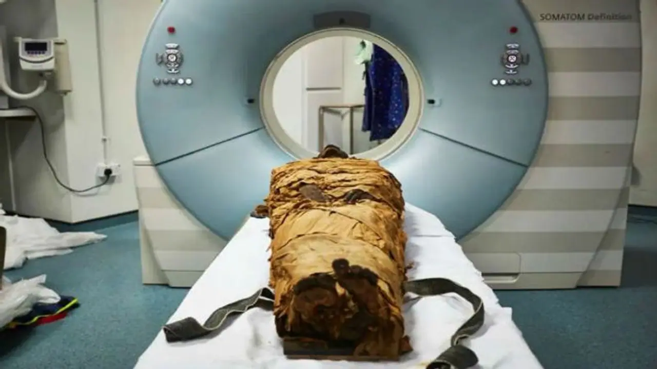 কথা বলল তিন হাজার বছর আগে এক মৃত মানুষ, কেমন সেই আওয়াজ শুনুন কথা বলল তিন হাজার বছর আগে এক মৃত মানুষ, কেমন সেই আওয়াজ শুনুন