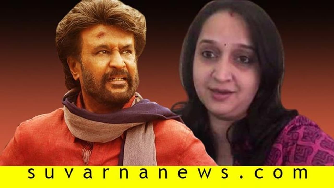 ರಜನಿಕಾಂತ್ ಚಿತ್ರವನ್ನೇ ತಿರಸ್ಕರಿಸಿದ ಕನ್ನಡ ನಟಿ!ಕಾರಣವಾದ್ರೂ ಏನು?