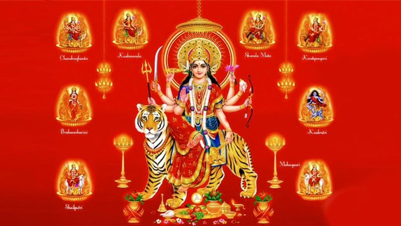 गुप्त नवरात्र के 10 दिनों में बन रहे हैं 7 से ज्यादा शुभ योग, इन योगों में सभी कामों में मिलेगी सफलता गुप्त नवरात्र के 10 दिनों में बन रहे हैं 7 से ज्यादा शुभ योग, इन योगों में सभी कामों में मिलेगी सफलता