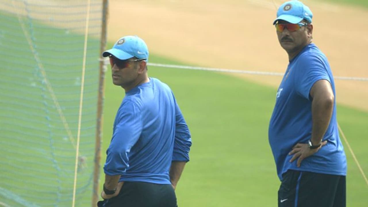 MS Dhoni Team India mentor: Sunil Gavaskar happy, but warns of clash with head coach Ravi Shastri