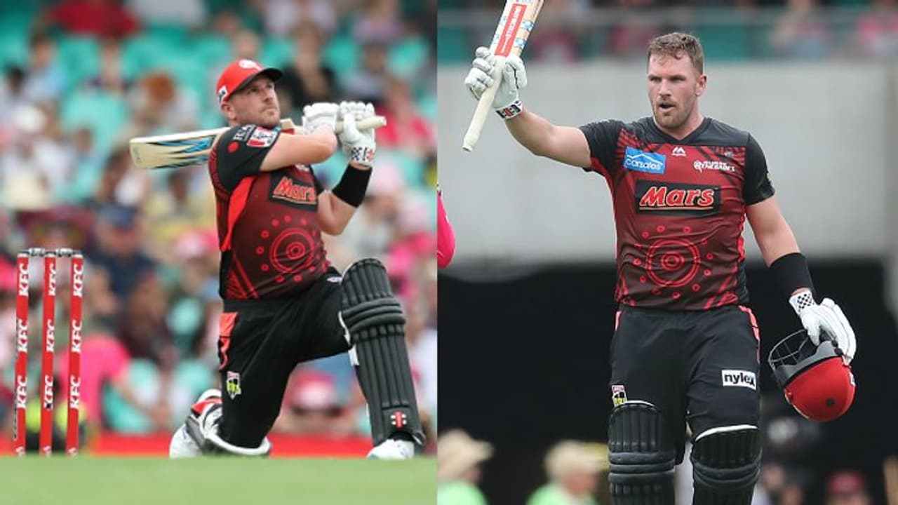 பிக்பேஷ் லீக்கில் ஆரோன் ஃபின்ச் அதிரடி சதம்.. எதிரணியின் பவுலிங்கை துவம்சம் செய்த ஃபின்ச்.. வீடியோ பிக்பேஷ் லீக்கில் ஆரோன் ஃபின்ச் அதிரடி சதம்.. எதிரணியின் பவுலிங்கை துவம்சம் செய்த ஃபின்ச்.. வீடியோ