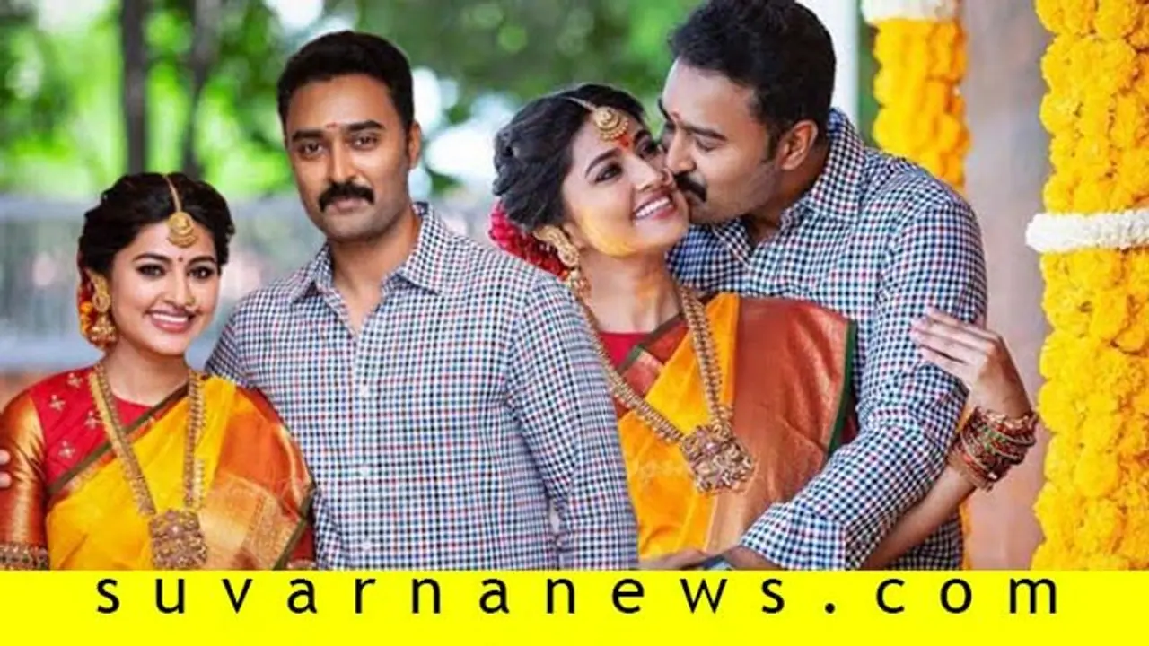 ಹೆಣ್ಣು ಮಗುವಿಗೆ ಜನ್ಮ ನೀಡಿದ 'ರವಿ ಶಾಸ್ತ್ರಿ' ನಟಿ! ಹೆಣ್ಣು ಮಗುವಿಗೆ ಜನ್ಮ ನೀಡಿದ 'ರವಿ ಶಾಸ್ತ್ರಿ' ನಟಿ!