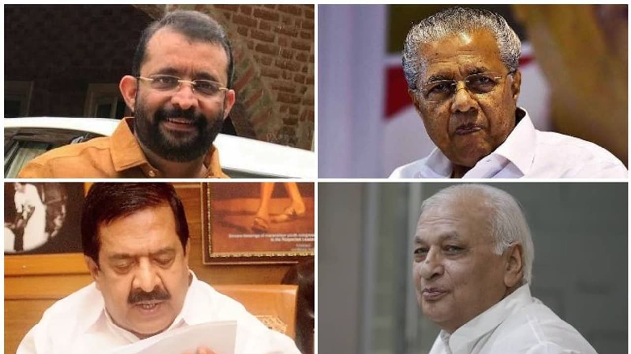 ഗവര്ണറെ തിരിച്ച് വിളിക്കാന് പ്രമേയം; പ്രതിപക്ഷ നേതാവിന്റെ ആവശ്യം ഗൗരവത്തോടെ കാണുന്നുവെന്ന് സ്പീക്കര് ഗവര്ണറെ തിരിച്ച് വിളിക്കാന് പ്രമേയം; പ്രതിപക്ഷ നേതാവിന്റെ ആവശ്യം ഗൗരവത്തോടെ കാണുന്നുവെന്ന് സ്പീക്കര്