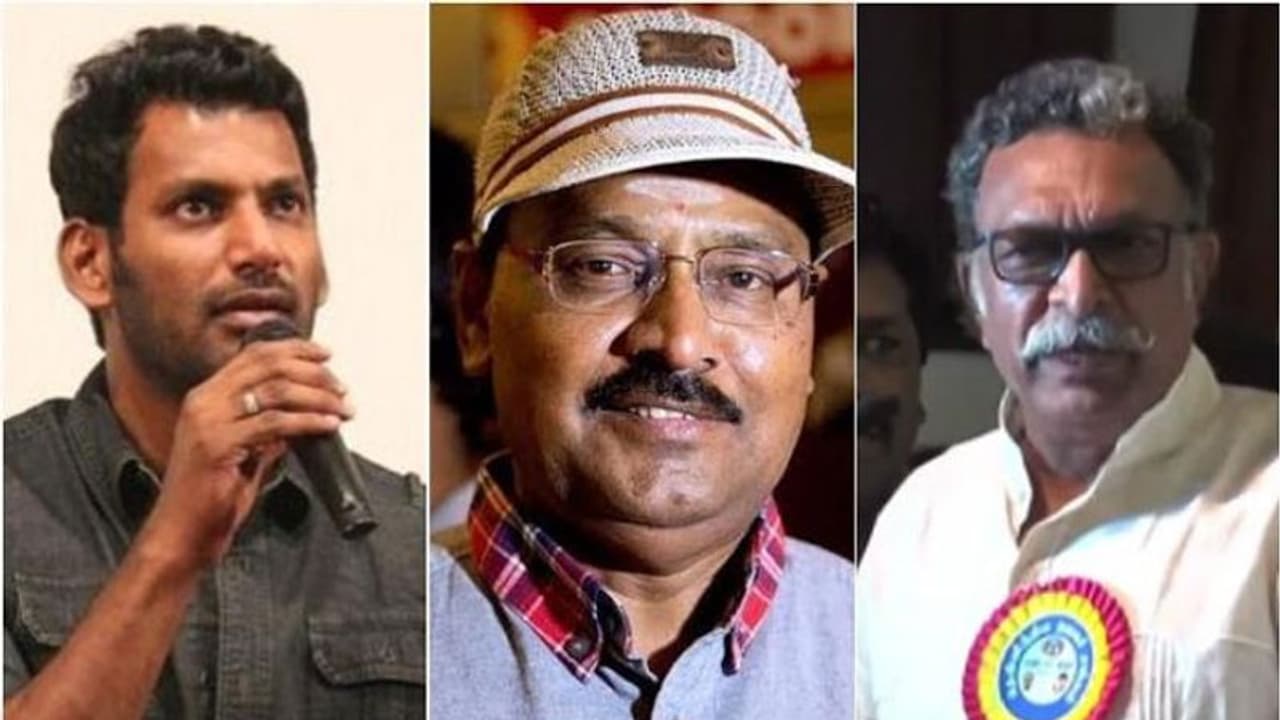 నడిగర్ సంఘం : ఎన్నికలు చెల్లవని చెప్పిన కోర్టు! నడిగర్ సంఘం : ఎన్నికలు చెల్లవని చెప్పిన కోర్టు!