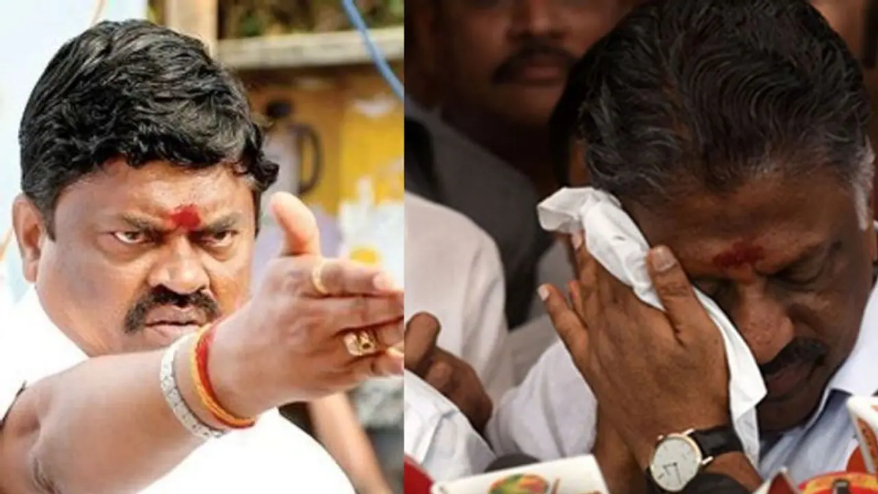 சசிகலா ரிலீஸாக வேண்டும் என்பதே எனது பிரார்த்தனை... ஓபிஎஸை அலறவிடும் அமைச்சர் ராஜேந்திர பாலாஜி..! சசிகலா ரிலீஸாக வேண்டும் என்பதே எனது பிரார்த்தனை... ஓபிஎஸை அலறவிடும் அமைச்சர் ராஜேந்திர பாலாஜி..!