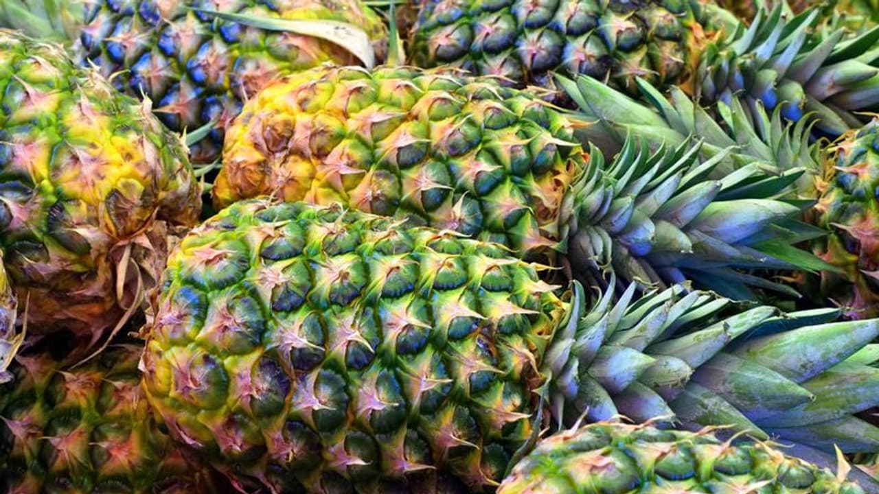 കയറ്റുമതി നിലച്ചു; കൊവിഡില്‍ തകര്‍ന്നടിഞ്ഞ് സംസ്ഥാനത്തെ പൈനാപ്പിള്‍ വിപണി