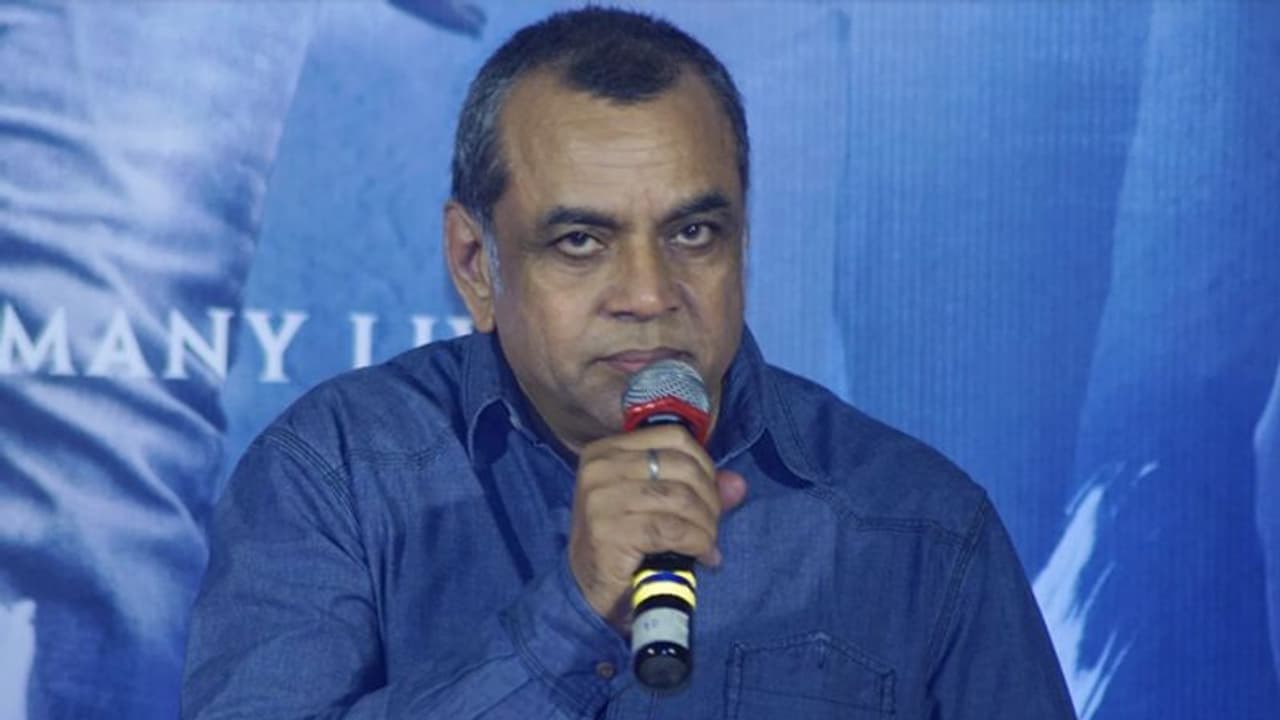 शाहिन बाग में NRC CAA का विरोध कर रहे लोगों पर भड़के परेश रावल, बोले बापू तो नहीं रहे अब बाप है शाहिन बाग में NRC CAA का विरोध कर रहे लोगों पर भड़के परेश रावल, बोले बापू तो नहीं रहे अब बाप है