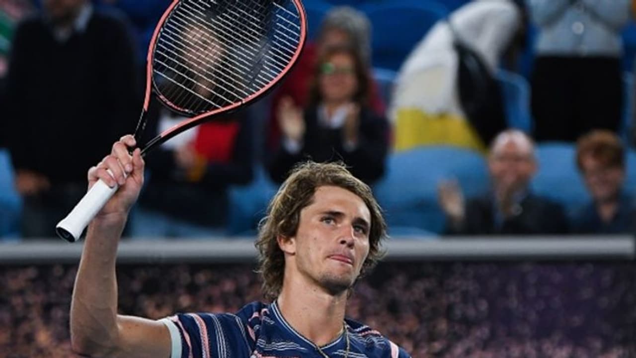 ഓസ്ട്രേലിയന് ഓപ്പണ്: നദാലിന് പിന്നാലെ സ്വെരേവും വാവ്റിങ്കയും നാലാം റൗണ്ടില് ഓസ്ട്രേലിയന് ഓപ്പണ്: നദാലിന് പിന്നാലെ സ്വെരേവും വാവ്റിങ്കയും നാലാം റൗണ്ടില്