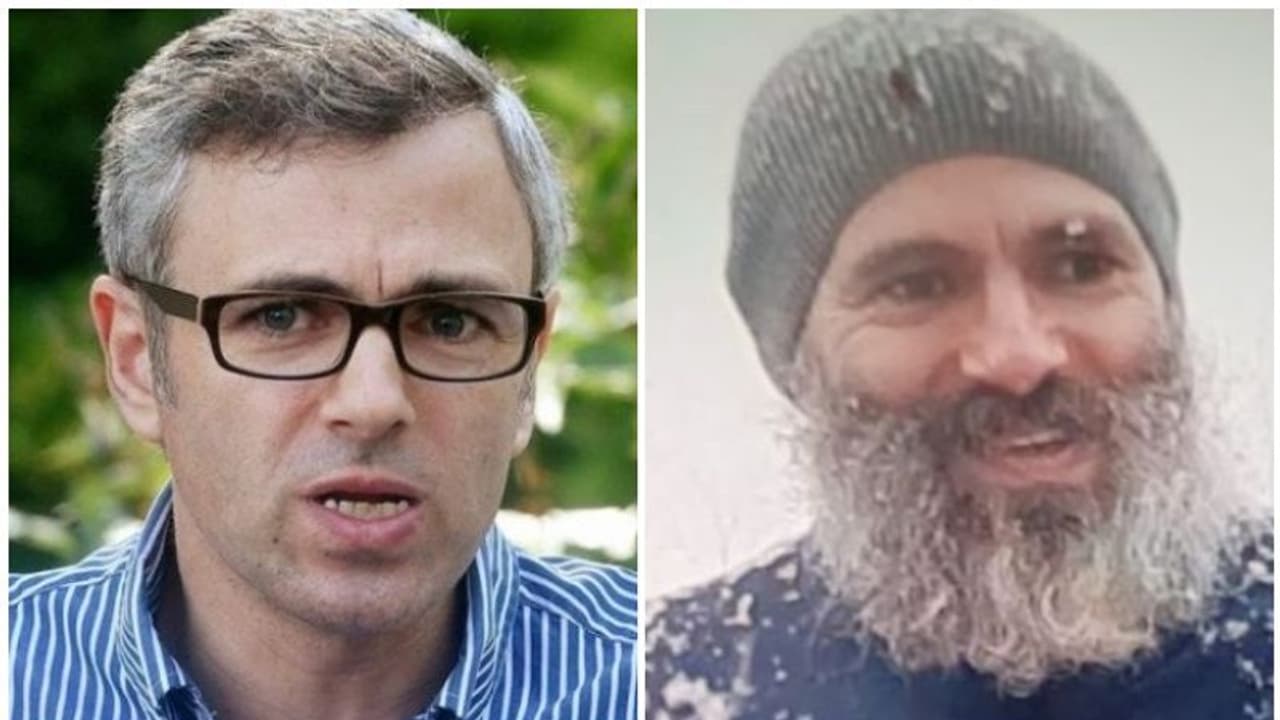 അവിശ്വസനീയം: ആര്ട്ടിക്കിള് 370 റദ്ദാക്കിയ ശേഷം മുൻ മുഖ്യമന്ത്രി ഒമർ അബ്ദുള്ളയ്ക്ക് വന്ന രൂപമാറ്റം അത്ഭുതപ്പെടുത്തുന്നത് അവിശ്വസനീയം: ആര്ട്ടിക്കിള് 370 റദ്ദാക്കിയ ശേഷം മുൻ മുഖ്യമന്ത്രി ഒമർ അബ്ദുള്ളയ്ക്ക് വന്ന രൂപമാറ്റം അത്ഭുതപ്പെടുത്തുന്നത്