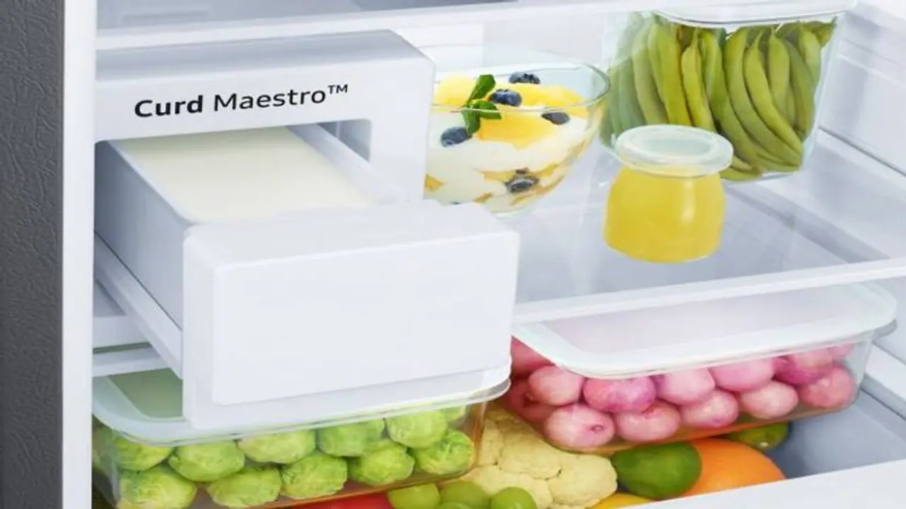 Samsung launches world first refrigerator that makes perfect curd Samsung launches world first refrigerator that makes perfect curd