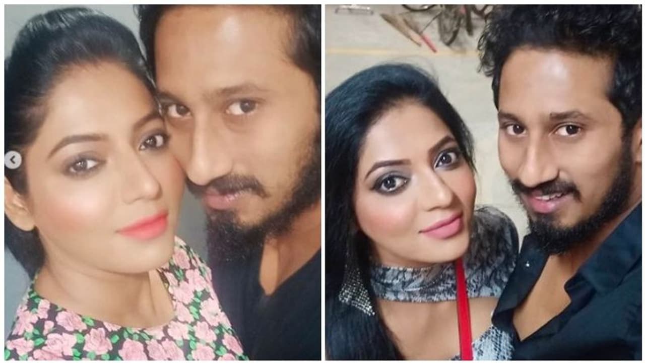 காதலனுடன் நெருக்கமாக இருக்கும் புகைப்படம் வெளியிட்டு 'லவ் யு' போட்ட ரேஷ்மா! மூன்றாவது திருமணத்திற்கு தயாராகி விட்டாரா? காதலனுடன் நெருக்கமாக இருக்கும் புகைப்படம் வெளியிட்டு 'லவ் யு' போட்ட ரேஷ்மா! மூன்றாவது திருமணத்திற்கு தயாராகி விட்டாரா?