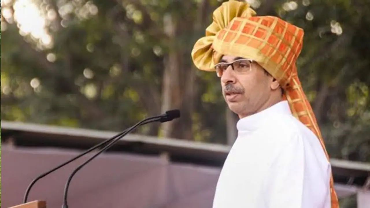 उद्धव ठाकरे सात मार्च को अयोध्या की यात्रा करेंगे: राउत उद्धव ठाकरे सात मार्च को अयोध्या की यात्रा करेंगे: राउत