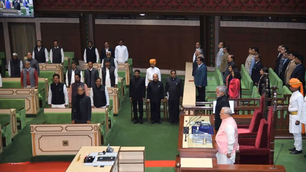 ಕೇರಳ , ಪಂಜಾಬ್ ಬಳಿಕ ಸಿಎಎ ವಿರುದ್ಧ ನಿರ್ಣಯ ಅಂಗೀಕರಿಸಿದ ರಾಜಸ್ಥಾನ! ಕೇರಳ , ಪಂಜಾಬ್ ಬಳಿಕ ಸಿಎಎ ವಿರುದ್ಧ ನಿರ್ಣಯ ಅಂಗೀಕರಿಸಿದ ರಾಜಸ್ಥಾನ!