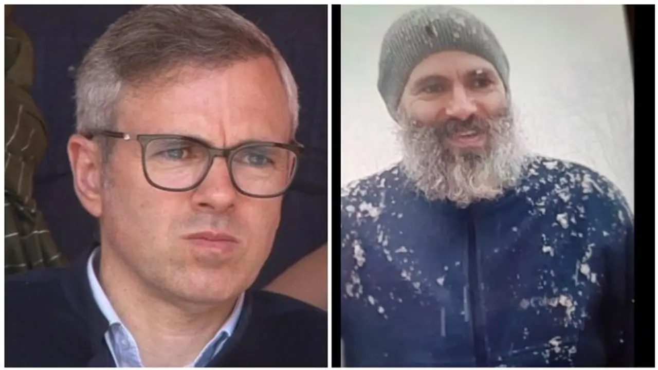 ஆளே அடையாளம் தெரியாமல் மாறிப்போன உமர் அப்துல்லா... புகைப்படம் வெளியானதால் பரபரப்பு..!