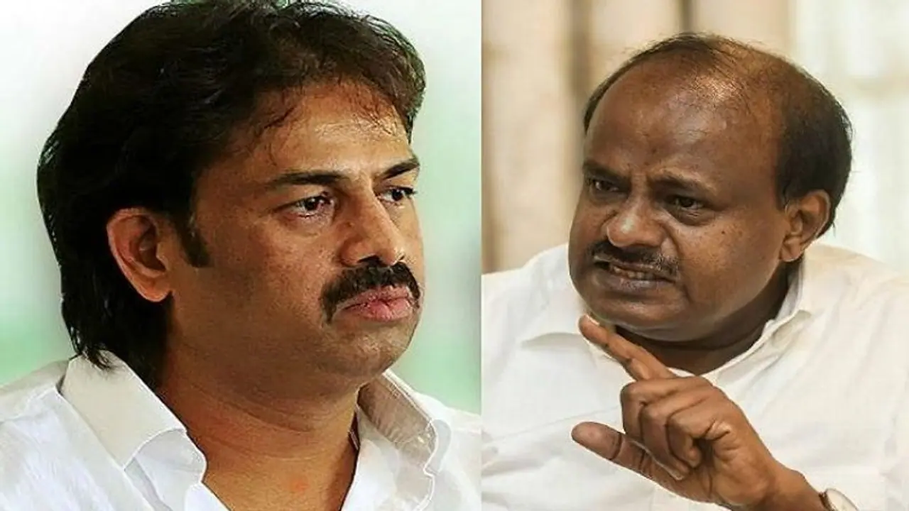 ಮಧು ಬಂಗಾರಪ್ಪ ಕಾಂಗ್ರೆಸ್ ಸೇರುವ ವಿಚಾರಕ್ಕೆ ಎಚ್ಡಿಕೆ ಖಡಕ್ ಮಾತು...! ಮಧು ಬಂಗಾರಪ್ಪ ಕಾಂಗ್ರೆಸ್ ಸೇರುವ ವಿಚಾರಕ್ಕೆ ಎಚ್ಡಿಕೆ ಖಡಕ್ ಮಾತು...!