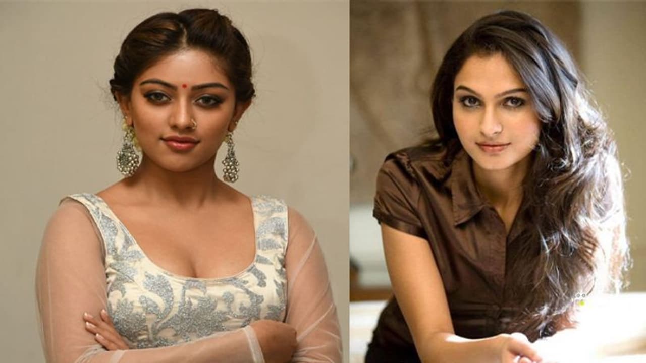 ఆండ్రియాకు వార్నింగ్ ఇచ్చిన పవన్ హీరోయిన్.. డైరెక్టర్ షాకింగ్ కామెంట్స్! ఆండ్రియాకు వార్నింగ్ ఇచ్చిన పవన్ హీరోయిన్.. డైరెక్టర్ షాకింగ్ కామెంట్స్!