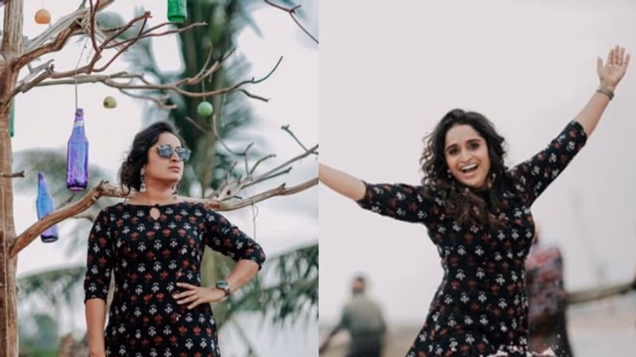 'സേവ് ദ ഡേറ്റ് ഷൂട്ടാണോ?' കിടിലന് ഫോട്ടോഷൂട്ടുമായി സുരഭി ലക്ഷ്മി 'സേവ് ദ ഡേറ്റ് ഷൂട്ടാണോ?' കിടിലന് ഫോട്ടോഷൂട്ടുമായി സുരഭി ലക്ഷ്മി