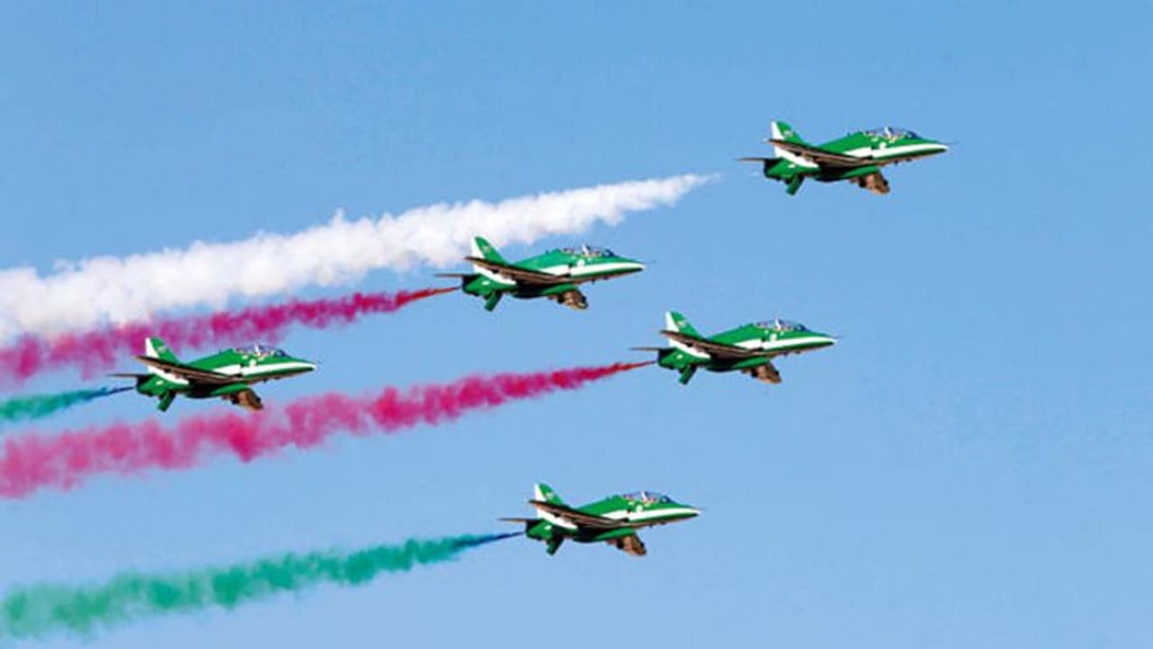 ಏರೋ ಇಂಡಿಯಾ: ಅನಾಹುತ ತಡೆಗೆ ಕಾರ್ಯತಂತ್ರ ಏರೋ ಇಂಡಿಯಾ: ಅನಾಹುತ ತಡೆಗೆ ಕಾರ್ಯತಂತ್ರ