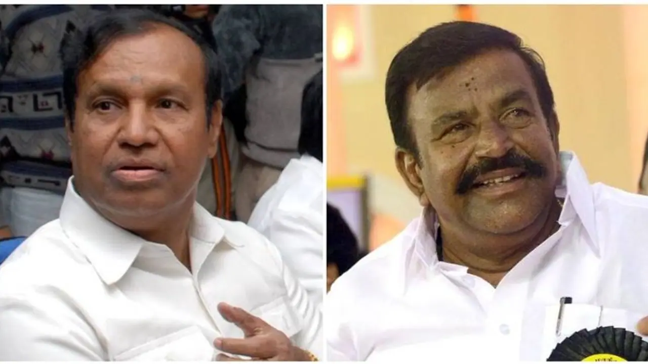 திமுக முதன்மைச் செயலாளர் பதவி... டி.ஆர். பாலுவிடம் பதவி பறிப்பு... கே.என். நேருவுக்கு புதிய பதவி! திமுக முதன்மைச் செயலாளர் பதவி... டி.ஆர். பாலுவிடம் பதவி பறிப்பு... கே.என். நேருவுக்கு புதிய பதவி!