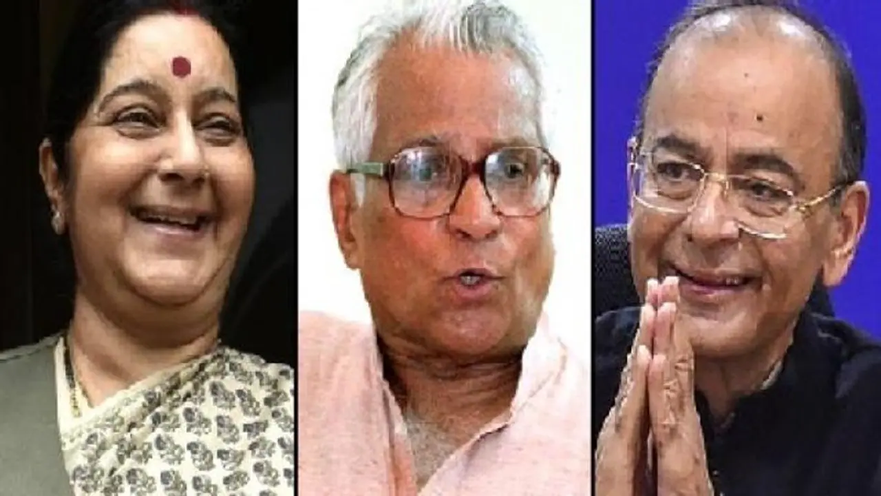 खास लेकर आम सब देश के आभूषण:सुषमा स्वराज, अरुण, जॉर्ज समेत 7 को मिला पद्म विभूषण,16 को पद्म भूषण और 118 को पद्म श्री