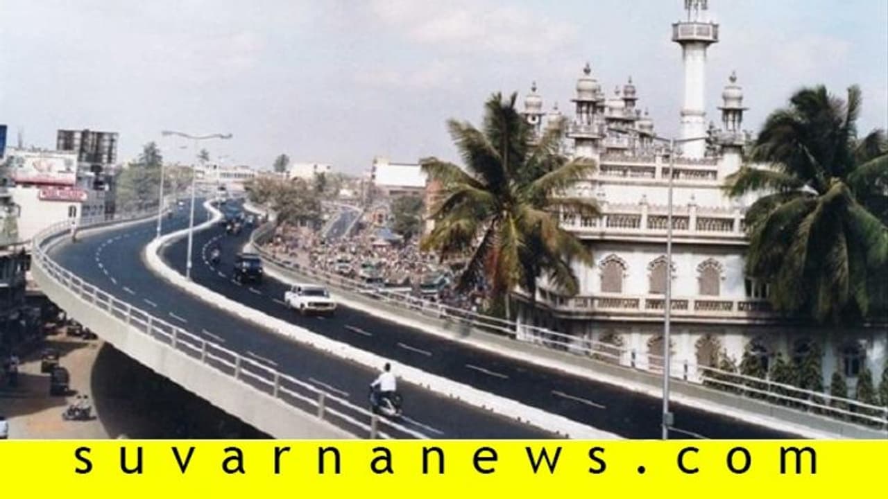 ಸಿರ್ಸಿ ಫ್ಲೈ ಓವರ್ ಸಂಚಾರಕ್ಕೆ ಮುಕ್ತ ಸಿರ್ಸಿ ಫ್ಲೈ ಓವರ್ ಸಂಚಾರಕ್ಕೆ ಮುಕ್ತ