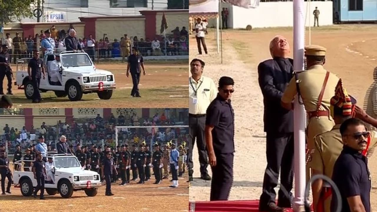 പൗരത്വ നിയമത്തിന് പരോക്ഷ പിന്തുണ ; കേരളത്തേയും മുഖ്യമന്ത്രിയെയും വാനോളം പുകഴ്ത്തി ഗവര്ണര് പൗരത്വ നിയമത്തിന് പരോക്ഷ പിന്തുണ ; കേരളത്തേയും മുഖ്യമന്ത്രിയെയും വാനോളം പുകഴ്ത്തി ഗവര്ണര്