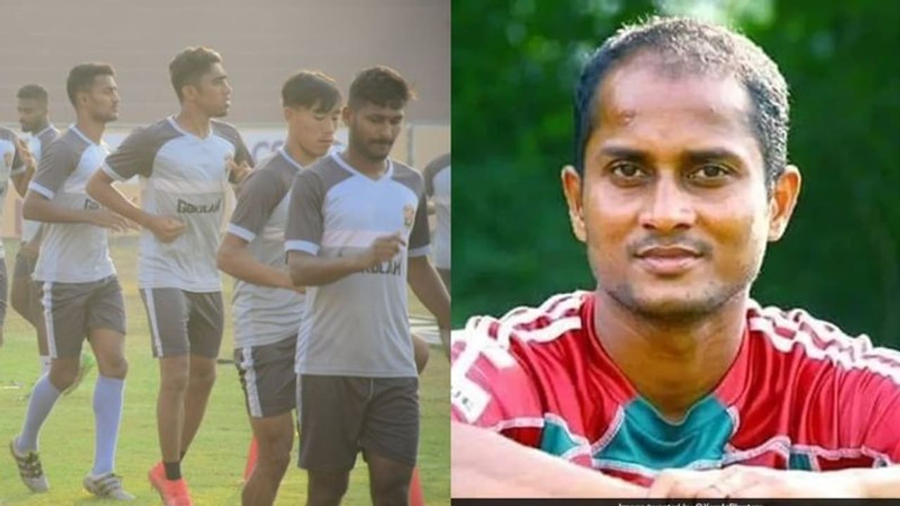 ഐ ലീഗില് ഗോകുലം കോഴിക്കോടിറങ്ങുന്നു; മത്സരത്തിലെ വരുമാനം ധനരാജിന്റെ കുടുംബത്തിന് ഐ ലീഗില് ഗോകുലം കോഴിക്കോടിറങ്ങുന്നു; മത്സരത്തിലെ വരുമാനം ധനരാജിന്റെ കുടുംബത്തിന്