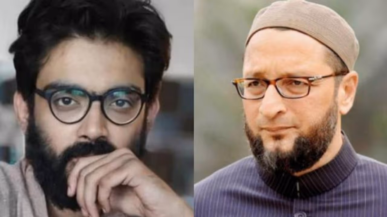 'ഇന്ത്യ ഒരു രാജ്യമാണ്, കോഴിയുടെ കഴുത്തല്ല'; തകർക്കാനോ വേർപ്പെടുത്താനോ കഴിയില്ലെന്ന് ഒവൈസി 'ഇന്ത്യ ഒരു രാജ്യമാണ്, കോഴിയുടെ കഴുത്തല്ല'; തകർക്കാനോ വേർപ്പെടുത്താനോ കഴിയില്ലെന്ന് ഒവൈസി