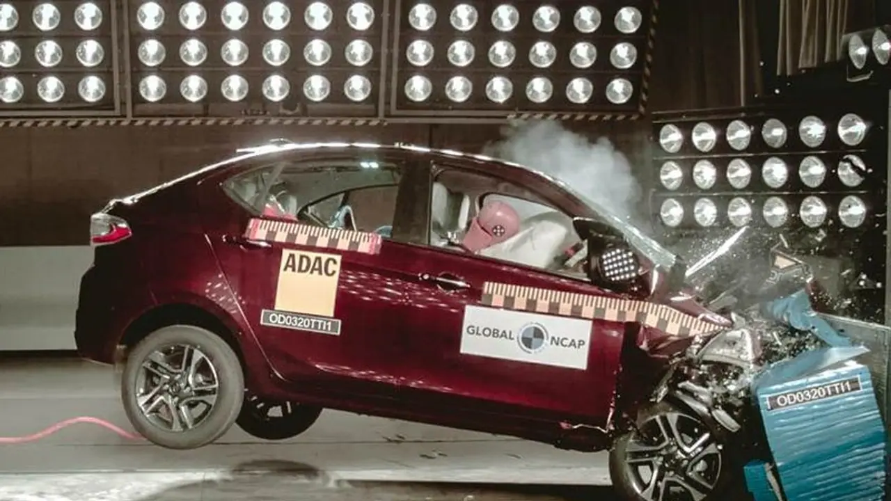 ಭಾರತ್ NCAP ಕ್ರ್ಯಾಶ್ ಪರೀಕ್ಷೆಯಲ್ಲಿ 5 ಸ್ಟಾರ್ ರೇಟಿಂಗ್ ಪಡೆದ ಟಾಟಾ ಕಾರುಗಳು