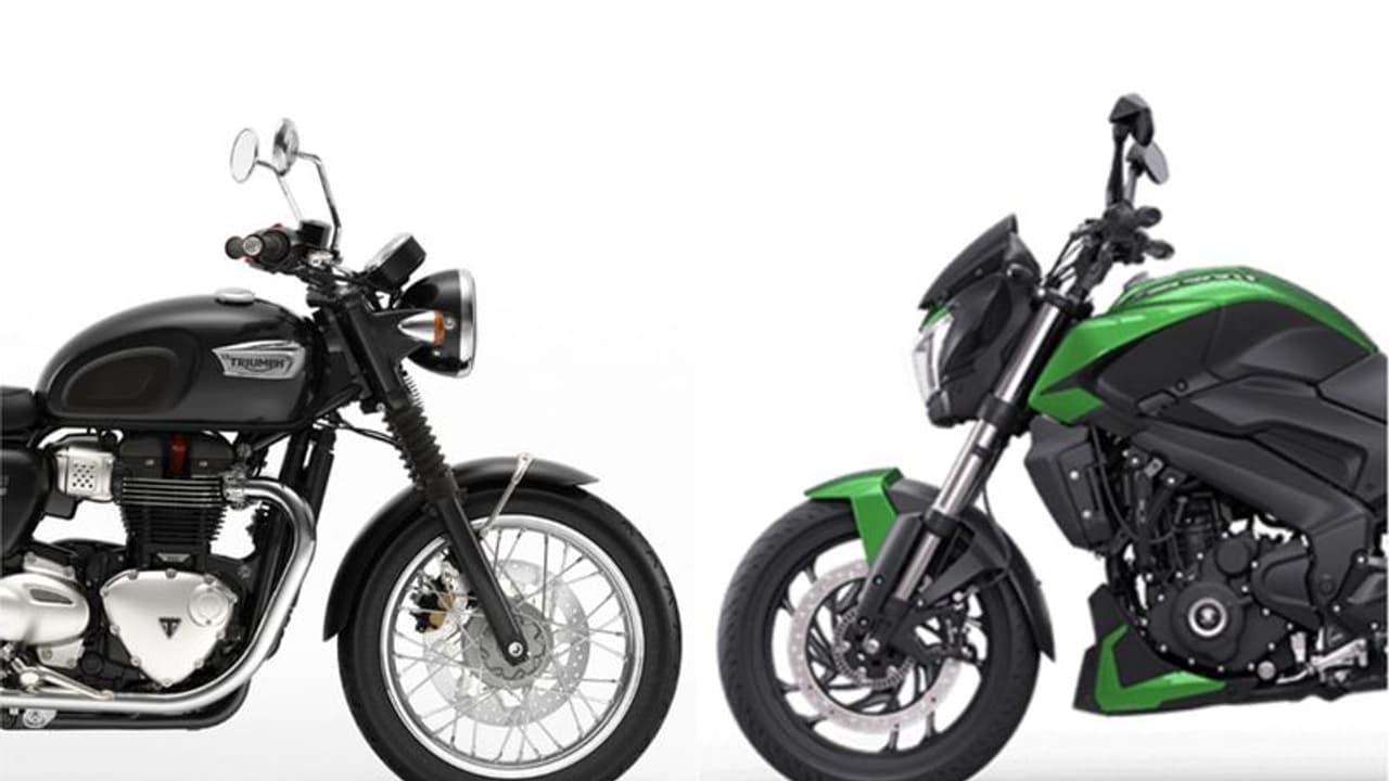 ഇനി കളിമാറും, ബജാജും ട്രയംഫും കൈകോര്ക്കുന്നു ഇനി കളിമാറും, ബജാജും ട്രയംഫും കൈകോര്ക്കുന്നു