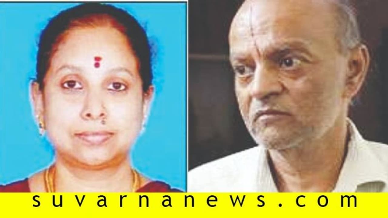 ಸುಧರ್ಮಾ ಸಂಪತ್ ಕುಮಾರ್, ಜಯಲಕ್ಷ್ಮೀ ದಂಪತಿಗೆ ಪದ್ಮಶ್ರೀ