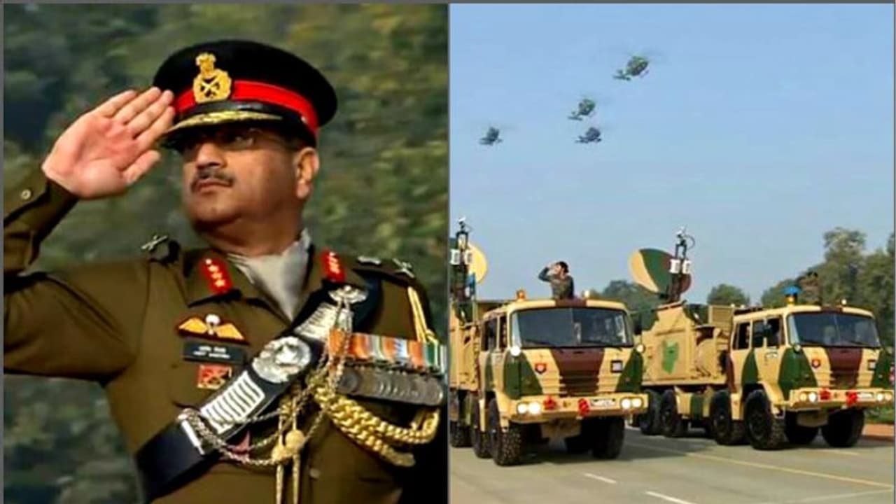 প্যারেডের নেতৃত্বে লেফট্যানেন্ট জেনারেল অসিত মিস্ত্রি, মাতিয়ে দিল মহিলা বাইক বাহিনী প্যারেডের নেতৃত্বে লেফট্যানেন্ট জেনারেল অসিত মিস্ত্রি, মাতিয়ে দিল মহিলা বাইক বাহিনী