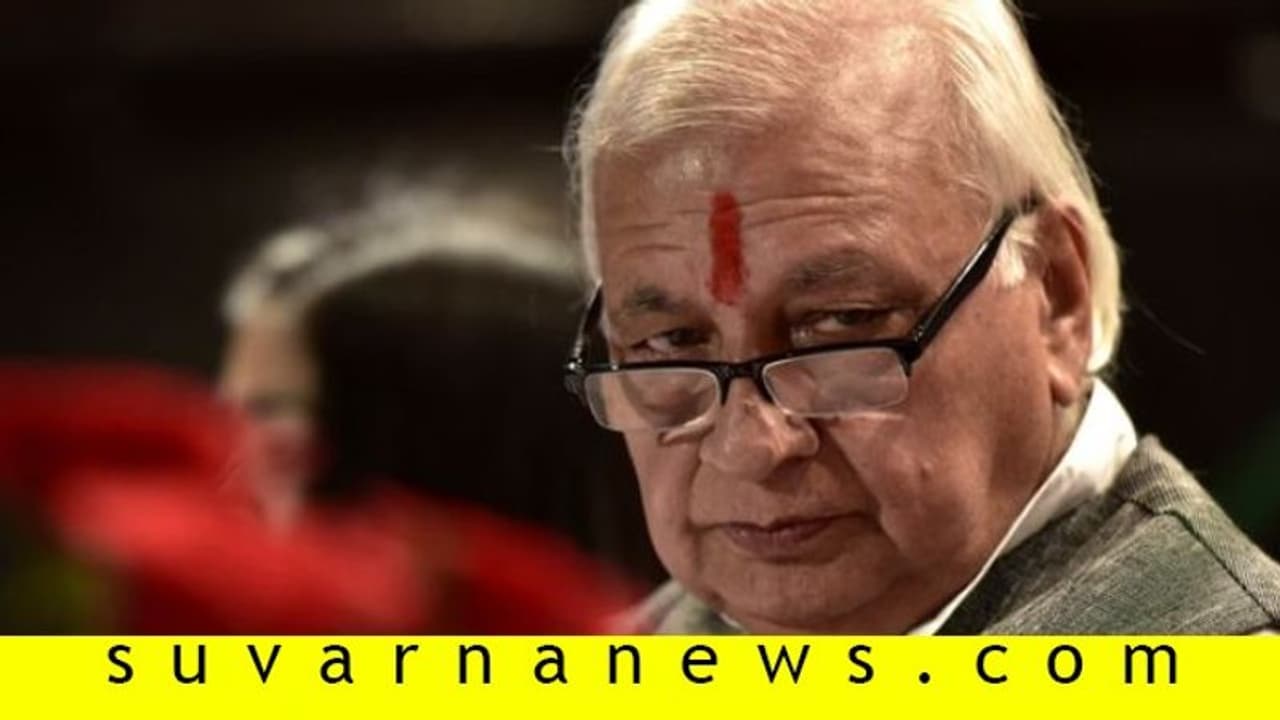 ರಾಜ್ಯಪಾಲರ ವಿರುದ್ಧವೇ ಕೇರಳದಲ್ಲಿ ಗೊತ್ತುವಳಿ? ರಾಜ್ಯಪಾಲರ ವಿರುದ್ಧವೇ ಕೇರಳದಲ್ಲಿ ಗೊತ್ತುವಳಿ?