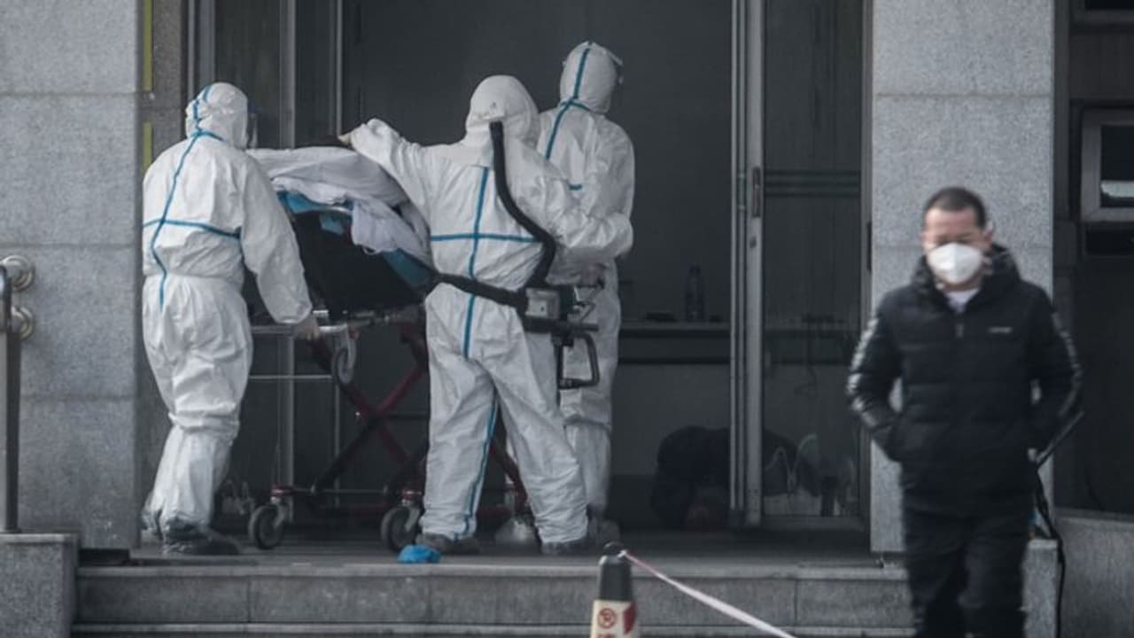 കൊറോണവൈറസ് ബാധിച്ച് മരിച്ചവരുടെ എണ്ണം 56 ആയി കൊറോണവൈറസ് ബാധിച്ച് മരിച്ചവരുടെ എണ്ണം 56 ആയി