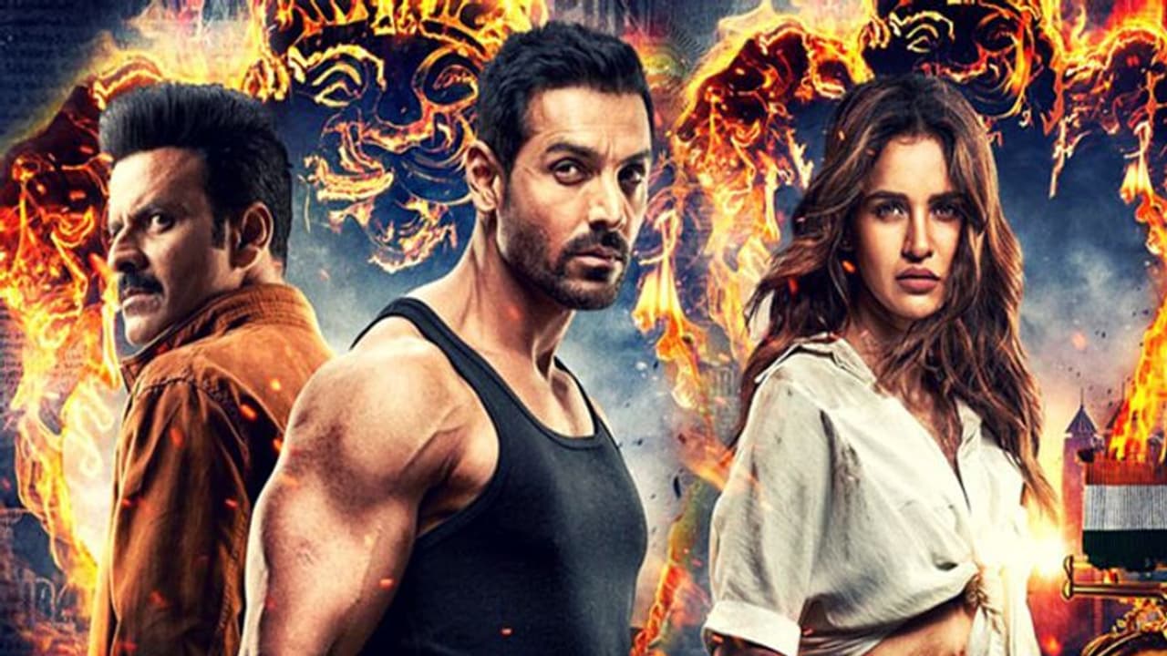 লকডাউন শিথিলেই স্বাভাবিকের পথে বলিউড, সত্যমেয়ব জয়তের সিক্যুয়েলের প্রস্তুতিতে জন লকডাউন শিথিলেই স্বাভাবিকের পথে বলিউড, সত্যমেয়ব জয়তের সিক্যুয়েলের প্রস্তুতিতে জন