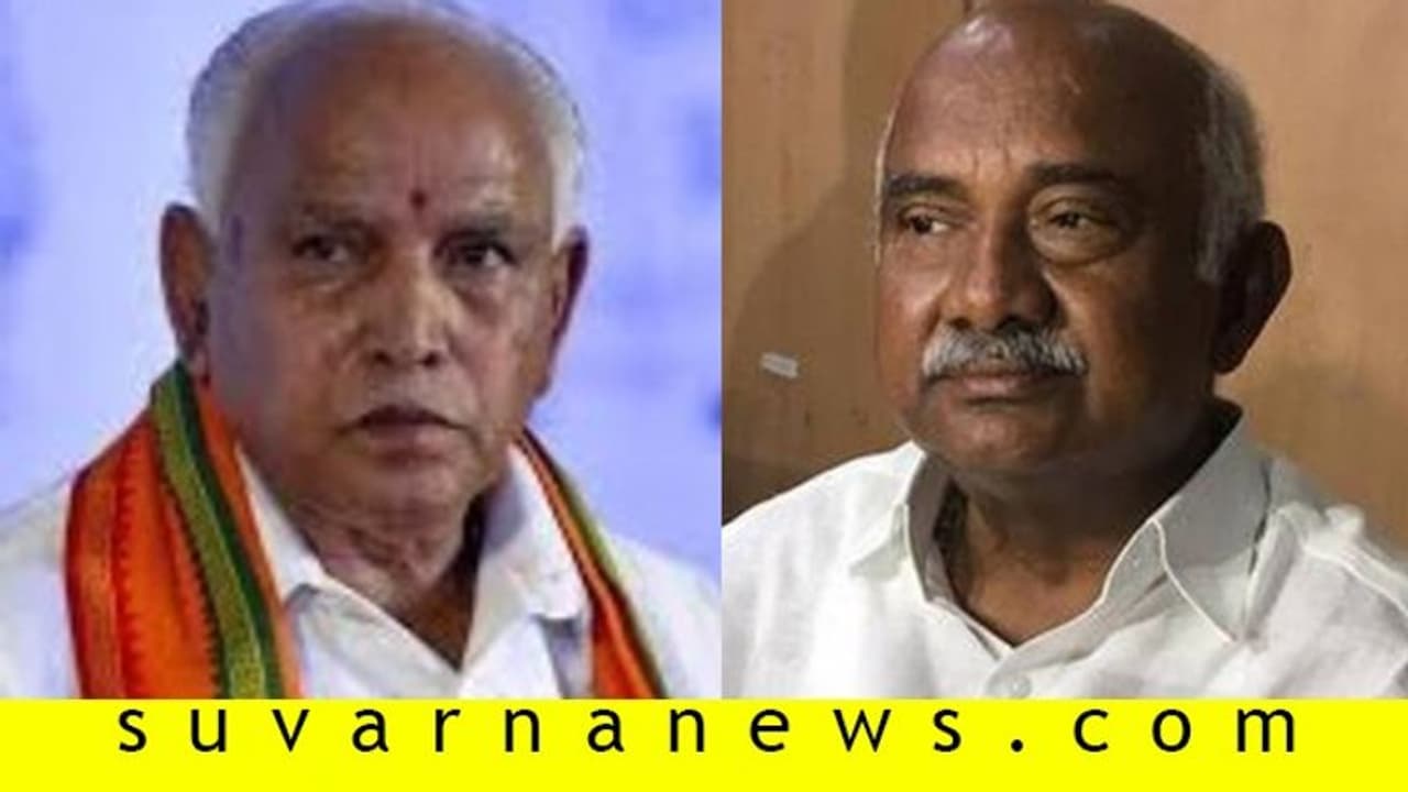 ವಿಶ್ವನಾಥ್ಗೆ ಚುನಾವಣೆಗೆ ಸ್ಪರ್ಧಿಸ್ಬೇಡಿ ಅಂದಿದ್ರಾ ಸಿಎಂ..? ಖಾತೆ ಕೊಡಲು ತೊಡಕು ವಿಶ್ವನಾಥ್ಗೆ ಚುನಾವಣೆಗೆ ಸ್ಪರ್ಧಿಸ್ಬೇಡಿ ಅಂದಿದ್ರಾ ಸಿಎಂ..? ಖಾತೆ ಕೊಡಲು ತೊಡಕು