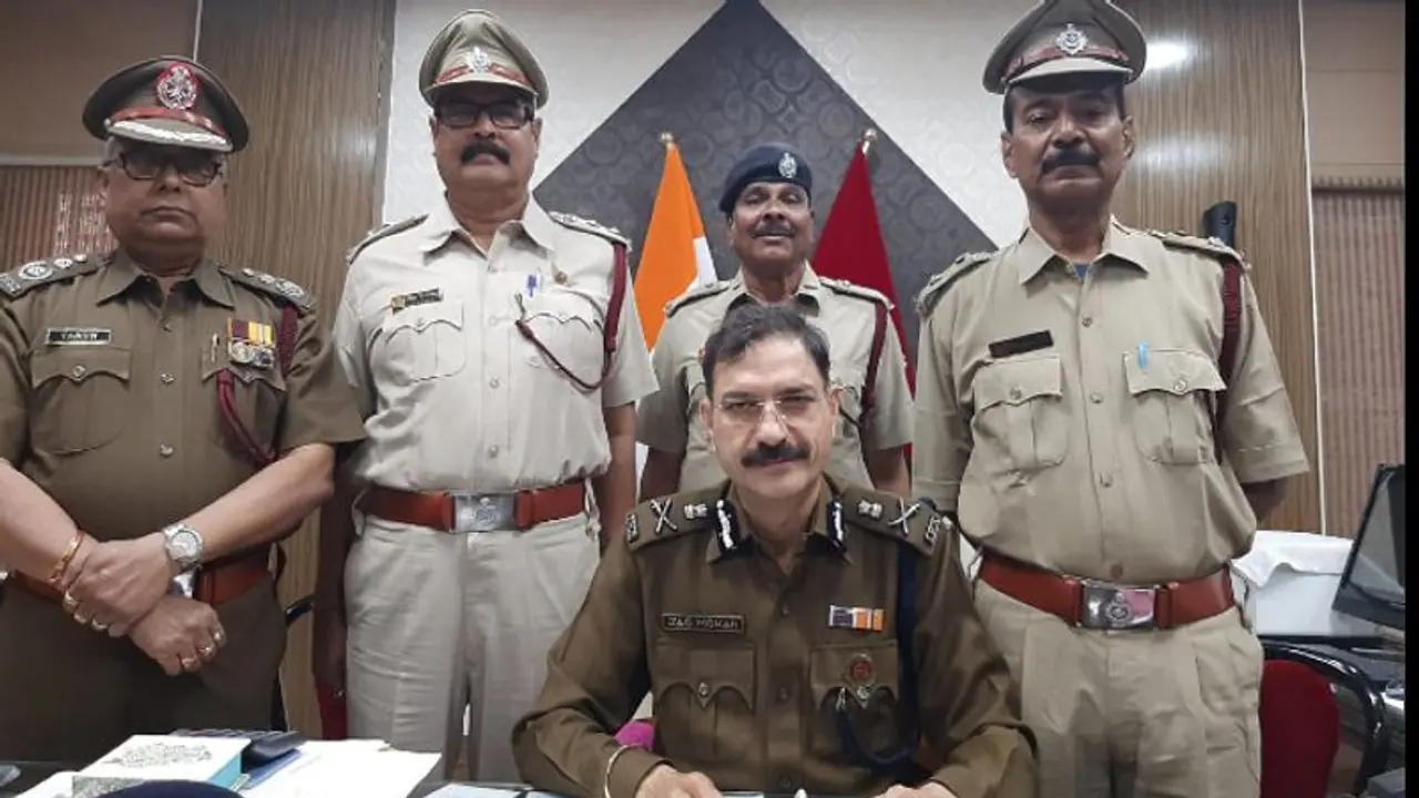 রাষ্ট্রপতি পুরস্কার পাচ্ছেন তিন দমকলকর্মী, বাড়ানো হচ্ছে থার্মাল ইমেজ ক্যামেরার ব্যবহার রাষ্ট্রপতি পুরস্কার পাচ্ছেন তিন দমকলকর্মী, বাড়ানো হচ্ছে থার্মাল ইমেজ ক্যামেরার ব্যবহার