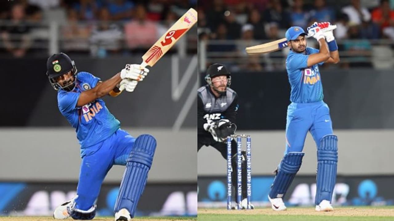 చివరి టీ20: న్యూజిలాండ్ విజయలక్ష్యం 164 చివరి టీ20: న్యూజిలాండ్ విజయలక్ష్యం 164