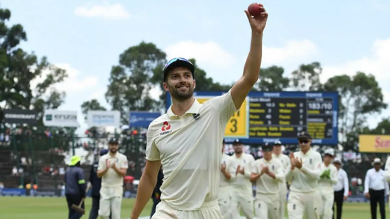 மார்க் உட்டின் வேகத்தில் இங்கிலாந்திடம் மண்டியிட்டு சரணடைந்த தென்னாப்பிரிக்கா.. சொந்த மண்ணில் படுமோசமான சொதப்பல்