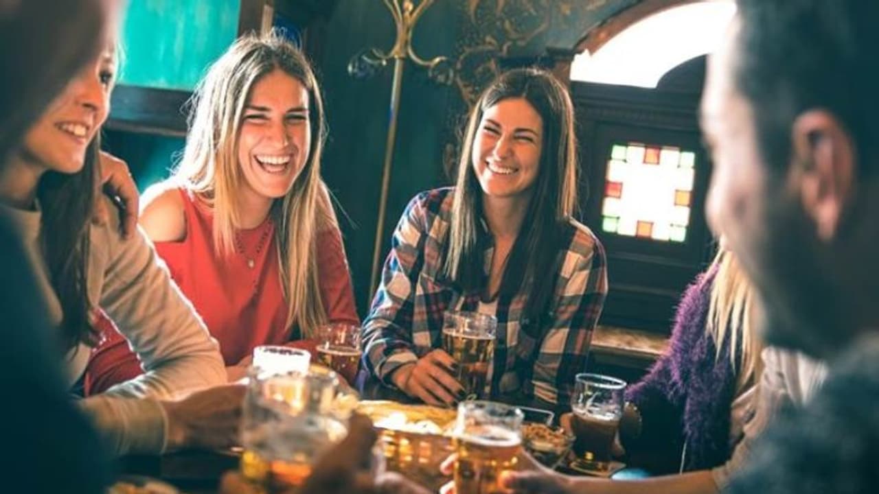 ആരോഗ്യകരമായ ഒരു സാമൂഹിക ജീവിതത്തിന് ഉറപ്പായും വേണ്ടത്... ആരോഗ്യകരമായ ഒരു സാമൂഹിക ജീവിതത്തിന് ഉറപ്പായും വേണ്ടത്...