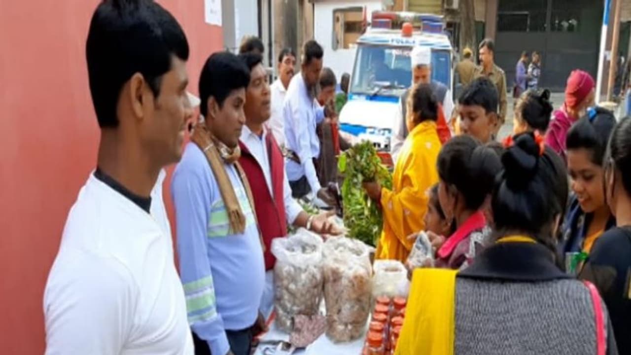 কারাগার থেকে মুক্তির স্বাদ, বর্ধমানে শুরু বন্দিদের নিয়ে মেলা